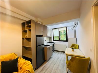 Centru Civic, apartament mobilat utilat, NOU