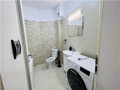 Centru Civic, apartament mobilat utilat, NOU