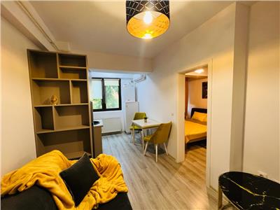 Centru Civic, apartament mobilat utilat, NOU