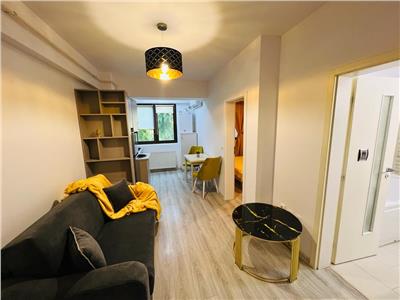 Centru Civic, apartament mobilat utilat, NOU