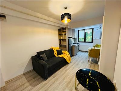 Centru Civic, apartament mobilat utilat, NOU