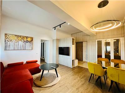 APARTAMENT CU LOC DE PARCARE LA BLOC NOU