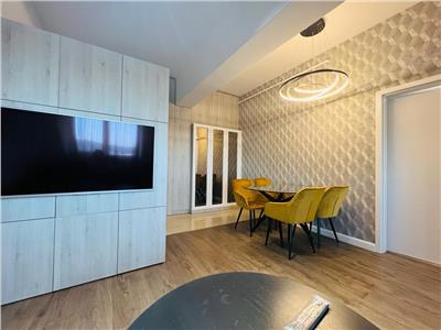 APARTAMENT CU LOC DE PARCARE LA BLOC NOU