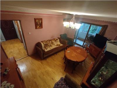 Apartament cu 4 camere, decomandat, in Frumoasa